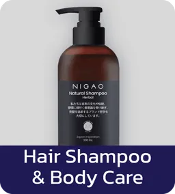 NIGAO Official Store | Hair Shampoo and Body Care