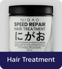 NIGAO Official Store | Hair Treatment