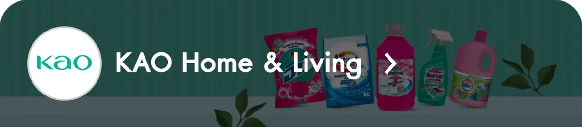 Brand Depot | KAO Home and Living - Home Care