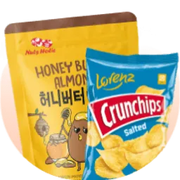 All on Sale | Snacks