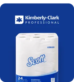 TopBrands: KIMBERLY-CLARK Professional