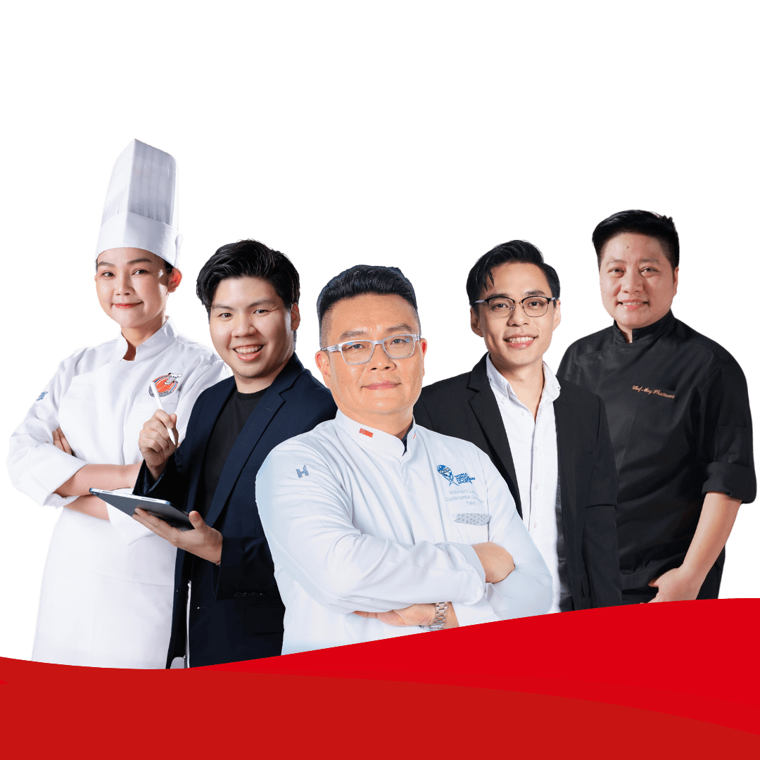 สมัครสมาชิก Chef's Club ฟรี!! เพื่อสิทธิประโยชน์ของคุณ คลิกเลย!!