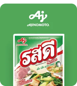 TopBrands: Ajinomoto Official
