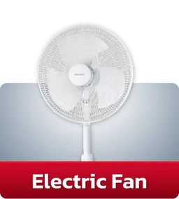 Sharp | Electric Fan
