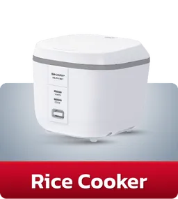 Sharp | Rice Cooker