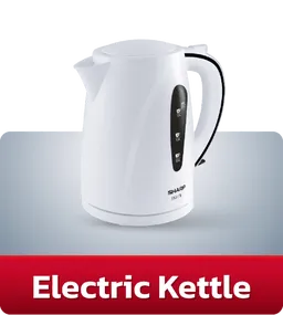 Sharp | Electric Kettle