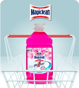 Kao Home & Living: Magiclean