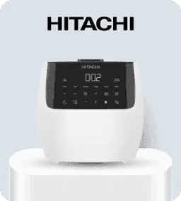 3P shop by icon - Hitachi