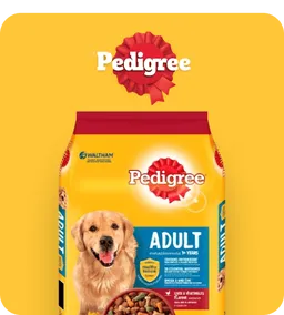 TopBrands: Pedigree and Whiskas Official
