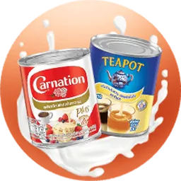 F and N Dairies - Sweetened Condensed Milk & Creamer