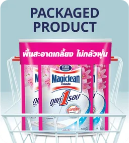Kao Home & Living: Pack Items