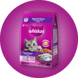 Pedigree and Whiskas | Cat Dry