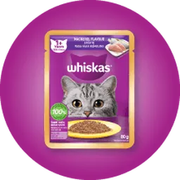 Pedigree and Whiskas | Cat Wet