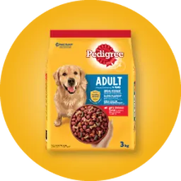 Pedigree and Whiskas | Dog Dry
