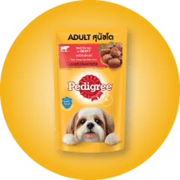 Pedigree and Whiskas | Dog Wet