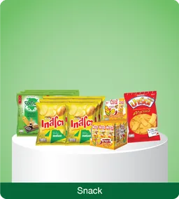 BJC : Snack
