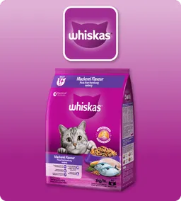 Pedigree and Whiskas | Whiskas