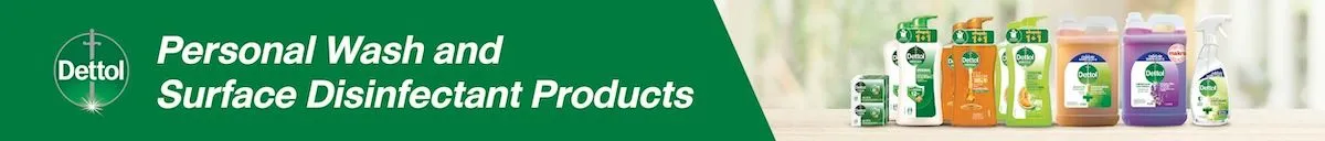 Reckitt Benckiser | DETTOL