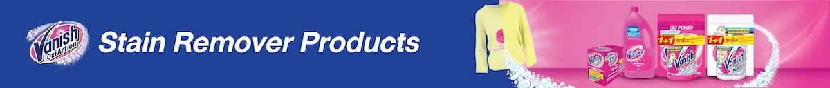 Reckitt Benckiser | VANISH