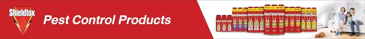 Reckitt Benckiser | SHIELDTOX