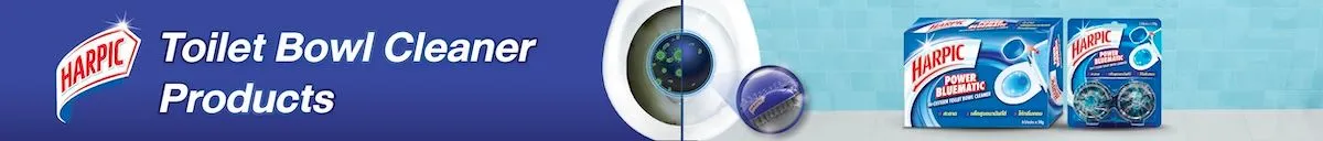 Reckitt Benckiser | HARPIC