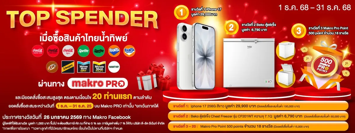 Coca Cola | Stack TOP SPENDER (Dec)