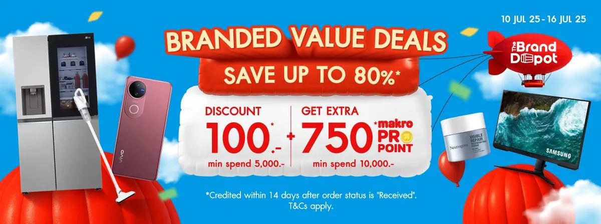 Brand Depot (10-16 Jul 25) - Flexi Sliding Banner