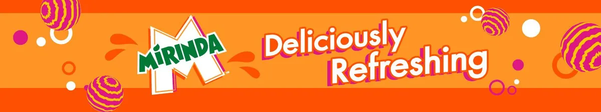 Suntory PepsiCo | Mirinda