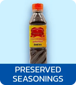 Pensmarket Official Store | Preserved Seasonings