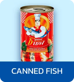 Pensmarket Official Store | Canned Fish
