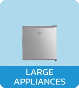 Large Appliances | Midea Brand Shop