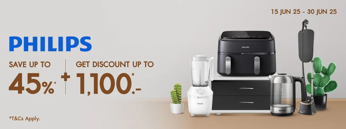 3P Brand Depot | Philips