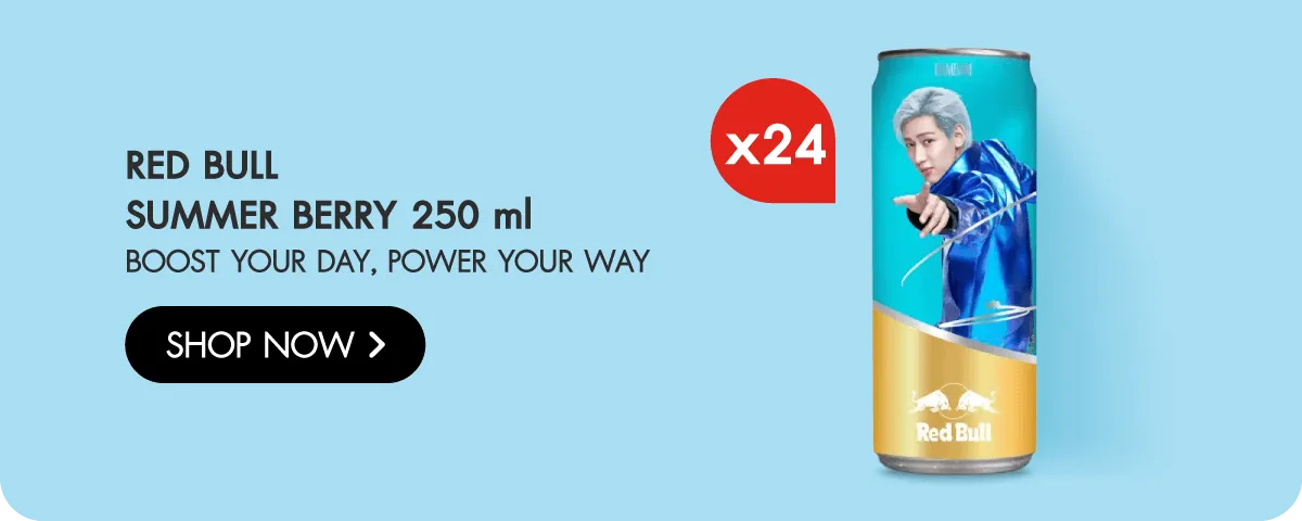 Brand Depot Stack Image | Beverages - TCP 3P