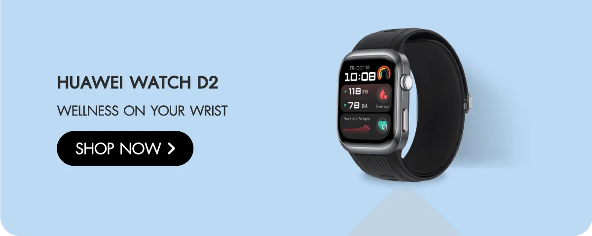 Brand Depot Stack Image | Electronics - Hauwei