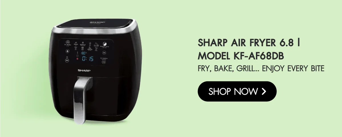 Brand Depot Stack Image | Kitchen & Dining - Sharp