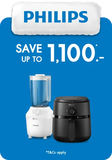 Brand Depot Main | Grid Banner - Philips