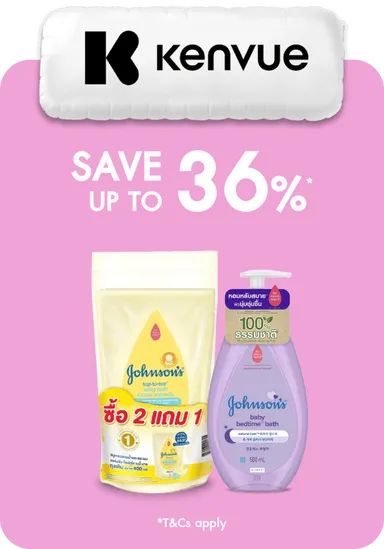 Brand Depot Main | Grid Banner - Kenvue (Aug 25)