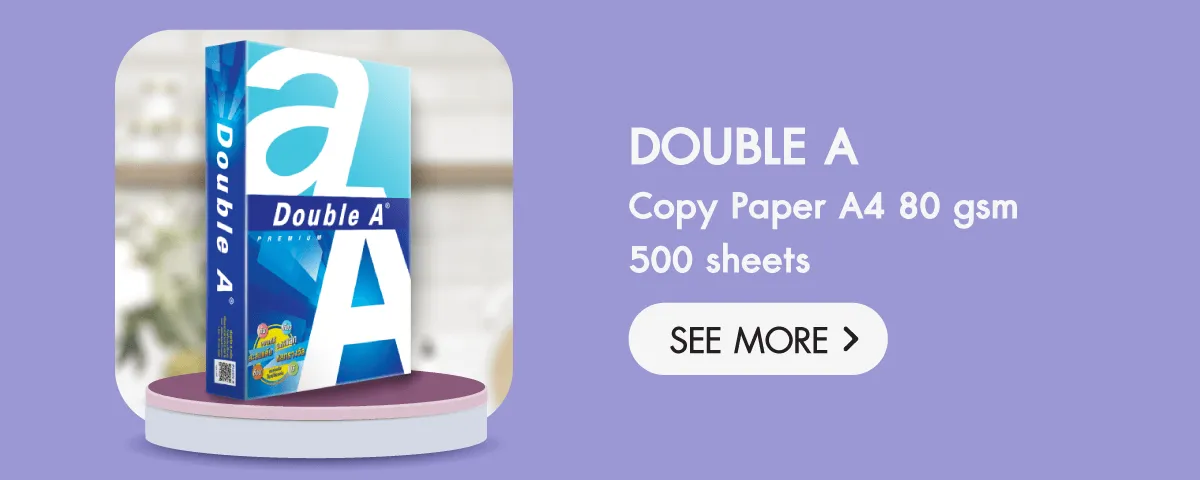 Brand Depot Stack Image | Stationery - Double A