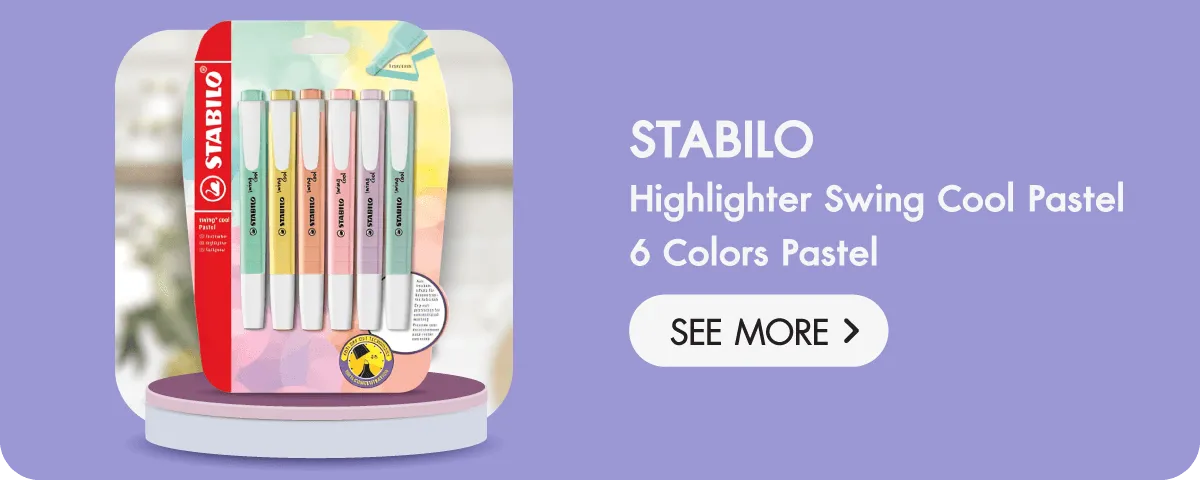 Brand Depot Stack Image | Stationery - Stabilo