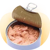 Canned & Packaged food