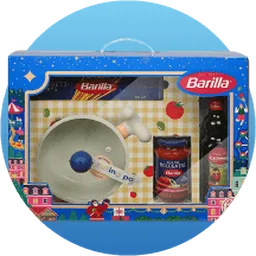 Seasonal Hamper | Pasta Gift Box