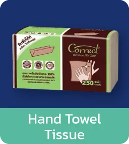Billion Million - Hand Towel Tissue