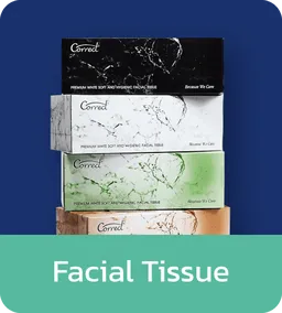 Billion Million -  Facial Tissue