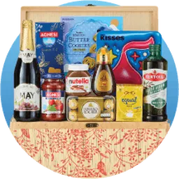 Seasonal Hamper | Hampers for Friends