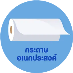 Scott and Kleenex: Multi-Purpose Paper