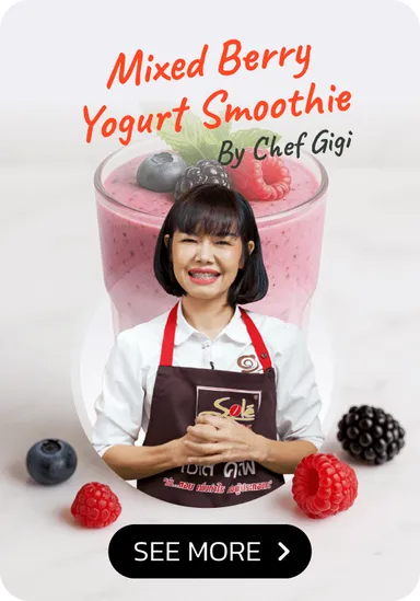 Fresh and Frozen | Chef's Club Recipe 1