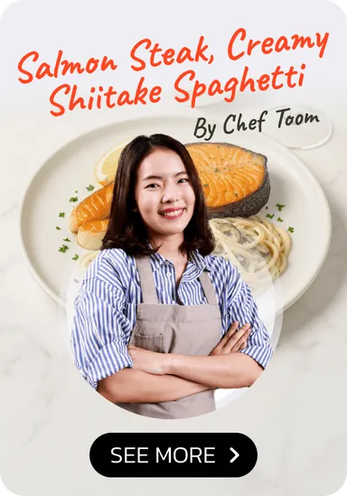 Fresh and Frozen | Chef's Club Recipe 4