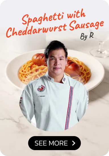 Fresh and Frozen | Chef's Club Recipe 5