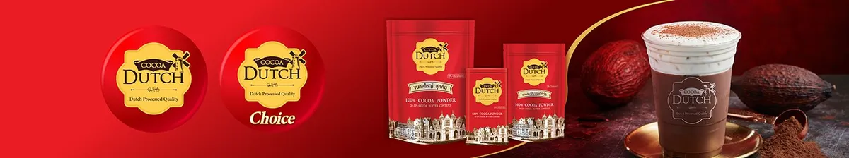 BJC : Cocoa Dutch