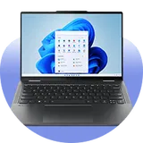 Notebooks & Monitors